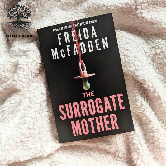 THE SURROGATE MOTHER by Freida McFadden