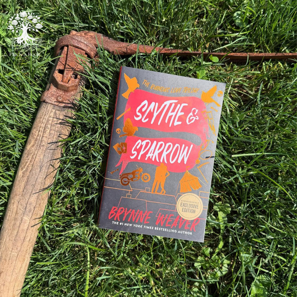 SCYTHE & SPARROW: The Ruinous Love Series (Book 3) by Brynne Weaver