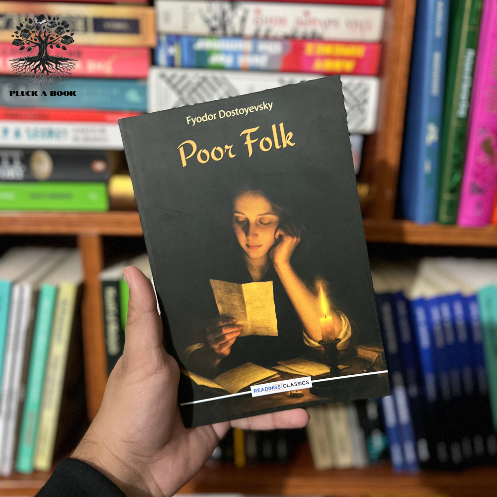 FYODOR DOSTOYEVSKY 3 Books Collection (Crime and Punishment, White Nights, Notes From Underground)