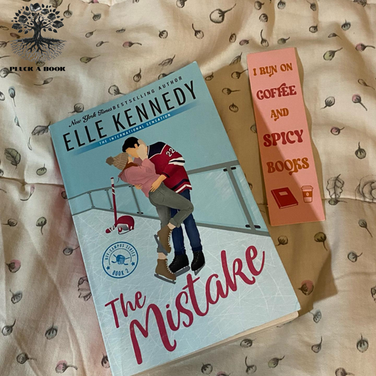 THE MISTAKE: Off Campus series (Book 2) by Elle Kennedy