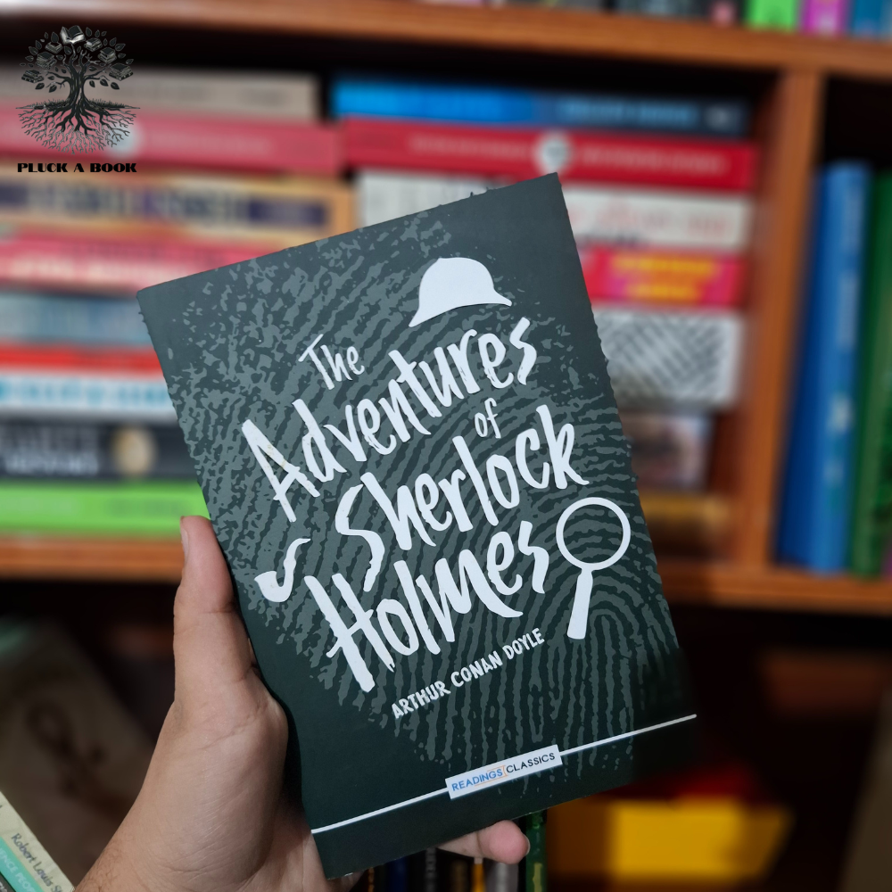 THE ADVENTURES OF SHERLOCK HOLMES By Arthur Conan Doyle