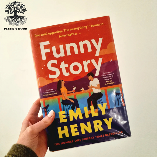 FUNNY STORY by Emily Henry