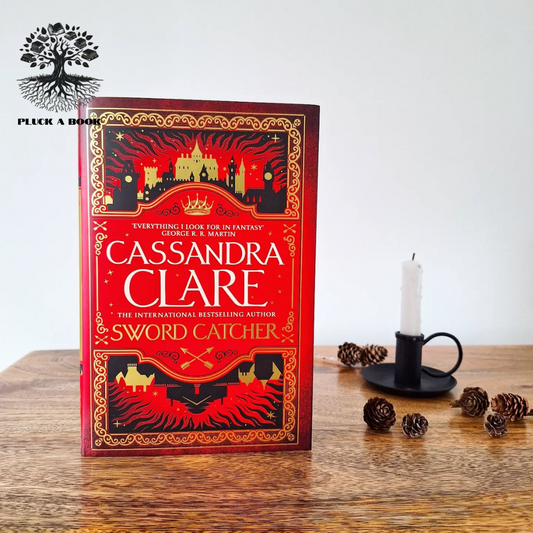 SWORD CATCHER: The Chronicles Of Castellane (Book 1) by Cassandra Clare
