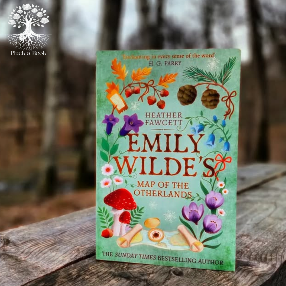 EMILY WILDE'S MAP OF THE OTHERLANDS: Emily Wilde Series (Book 2) by Heather Fawcett