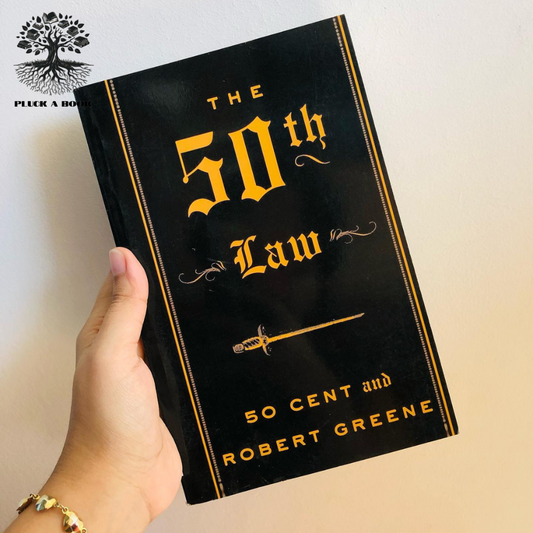THE 50TH LAW by Robert Greene