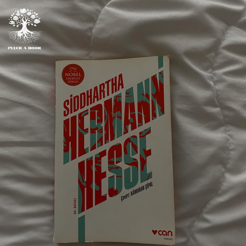 SIDDHARTHA: An Indian Tale by Hermann Hesse