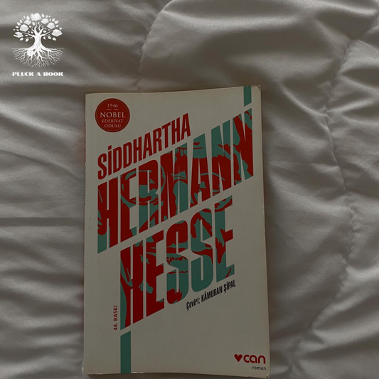 SIDDHARTHA: An Indian Tale by Hermann Hesse
