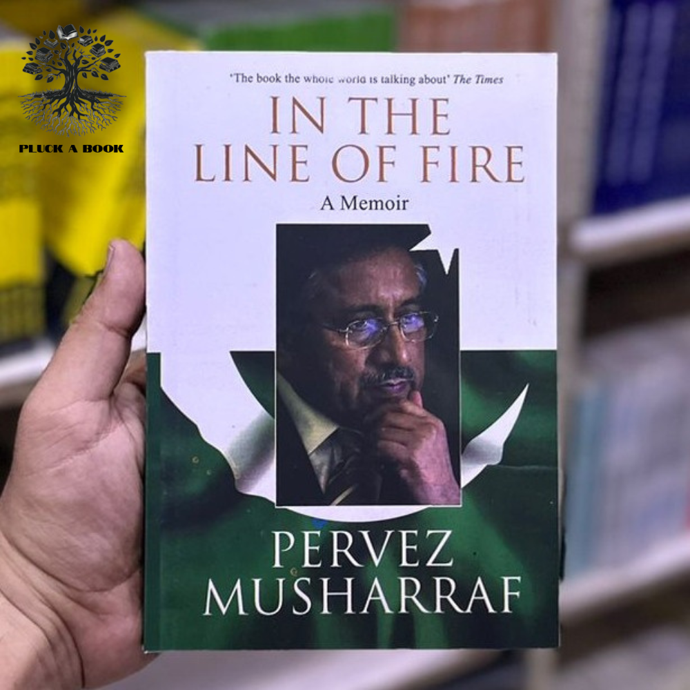 IN THE LINE OF FIRE: A MEMOIR by Pervez Musharraf