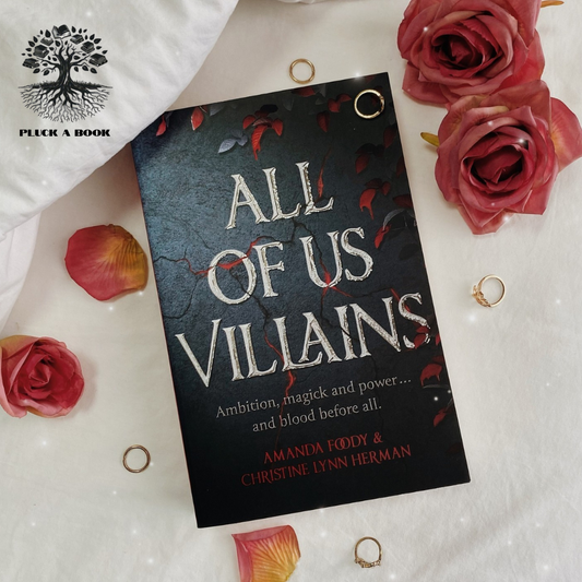 ALL OF US VILLIANS by Christine Herman