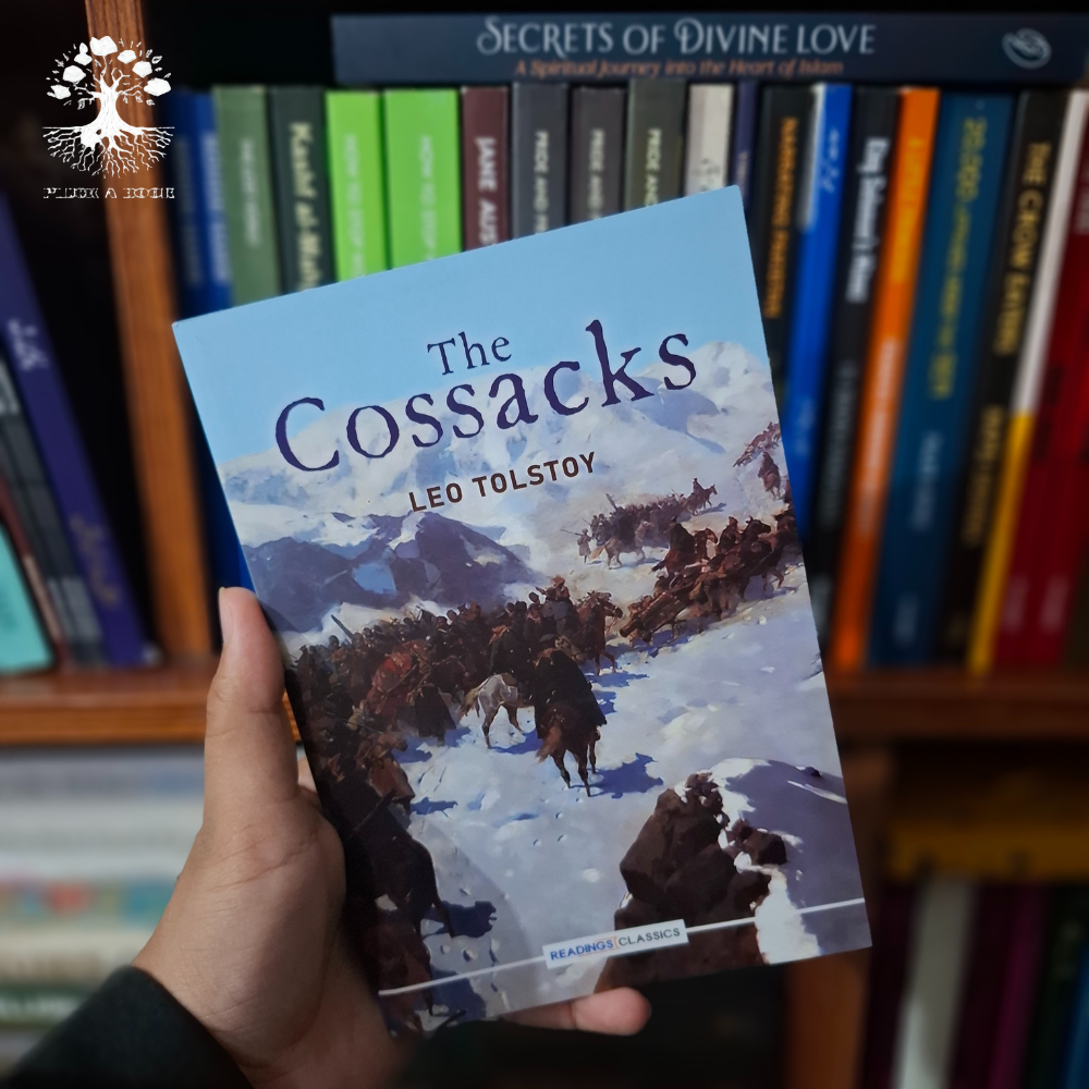 THE COSSACKS by Leo Tolstoy