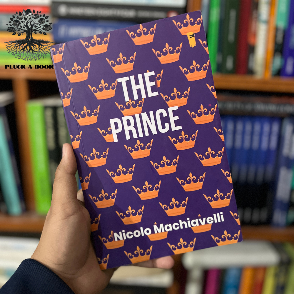 THE PRINCE (Liberty Classics) by Niccolo Machiavelli