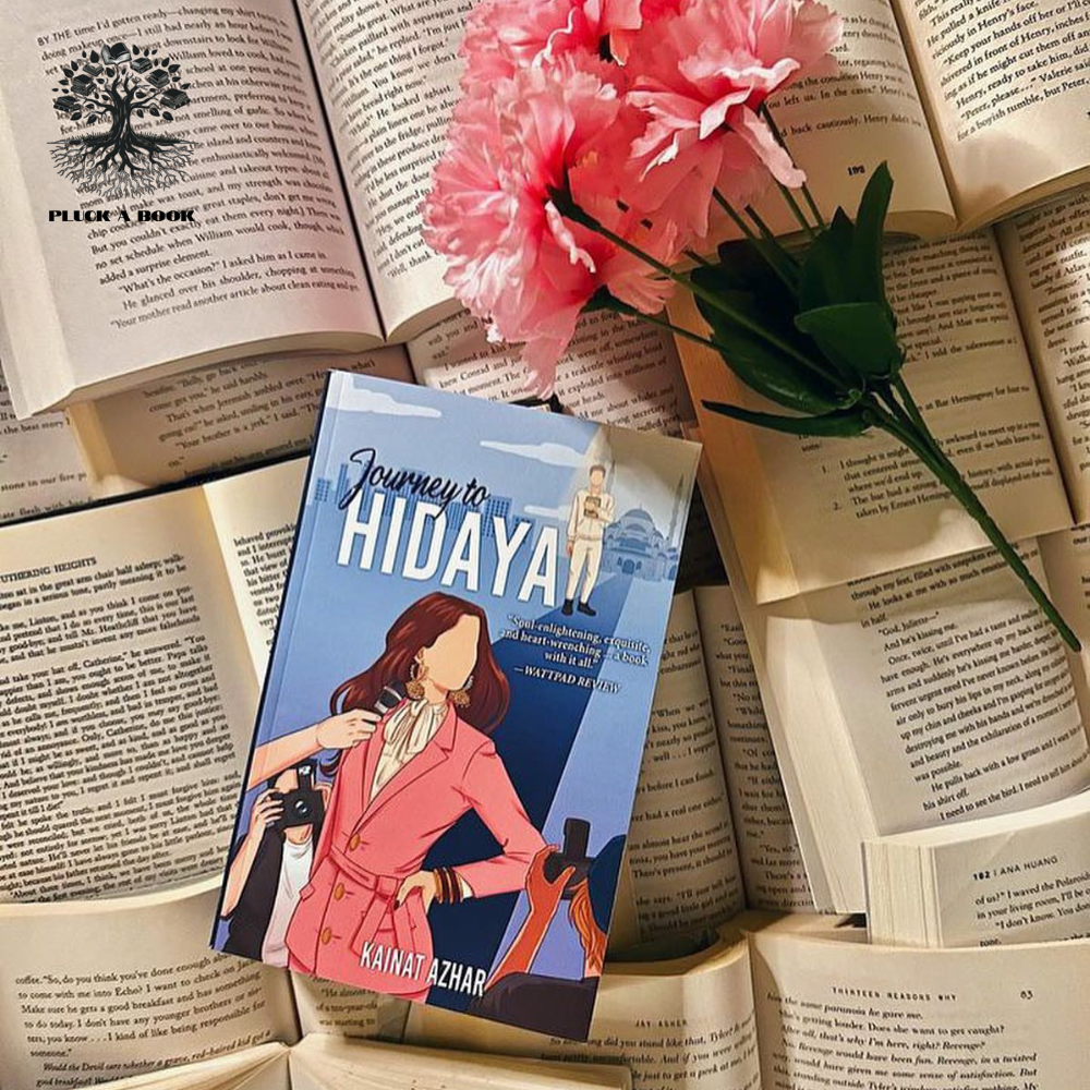 JOURNEY TO HIDAYA by Kainat Azhar