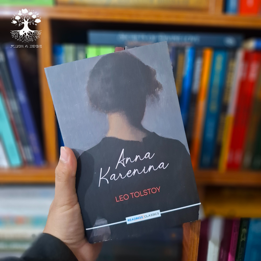 ANNA KARENINA by Leo Tolstoy