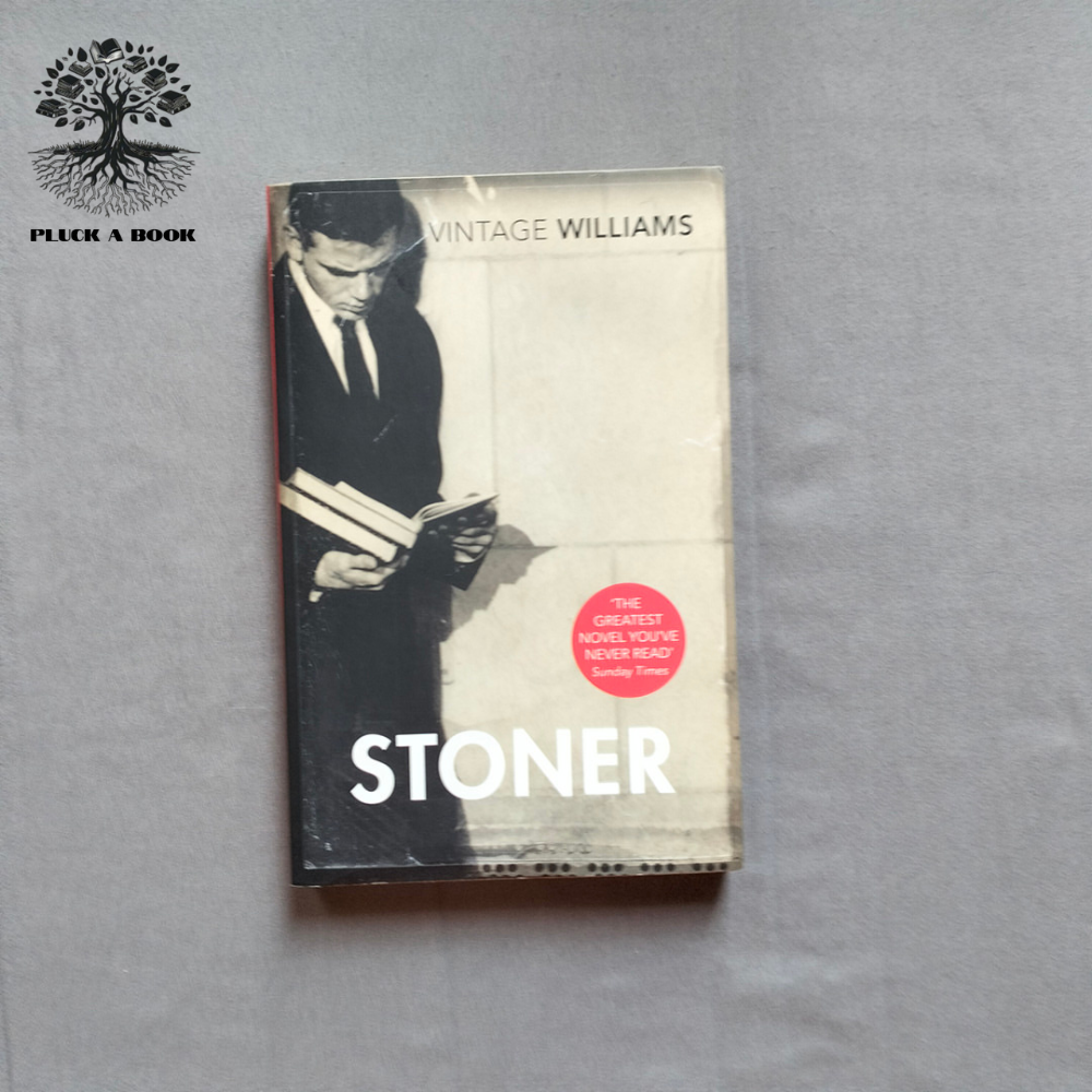STONER by John Williams, John McGahern