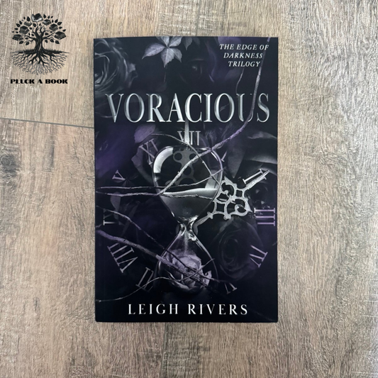VORACIOUS by Leigh. Rivers