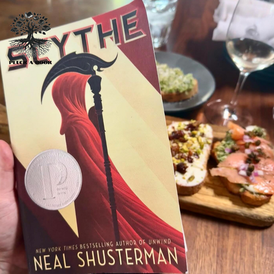 SCYTHE by Neal Shusterman