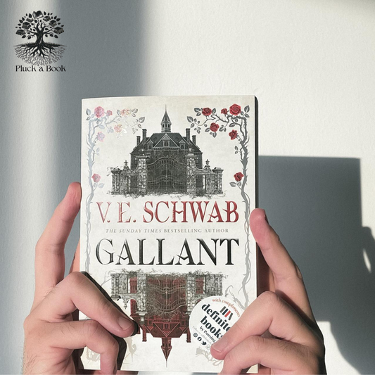 GALLANT by V.E. Schwab