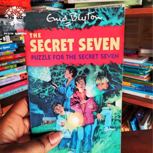 THE SECRET SEVEN: The Secret Seven series (Book 1) by Enid Blyton