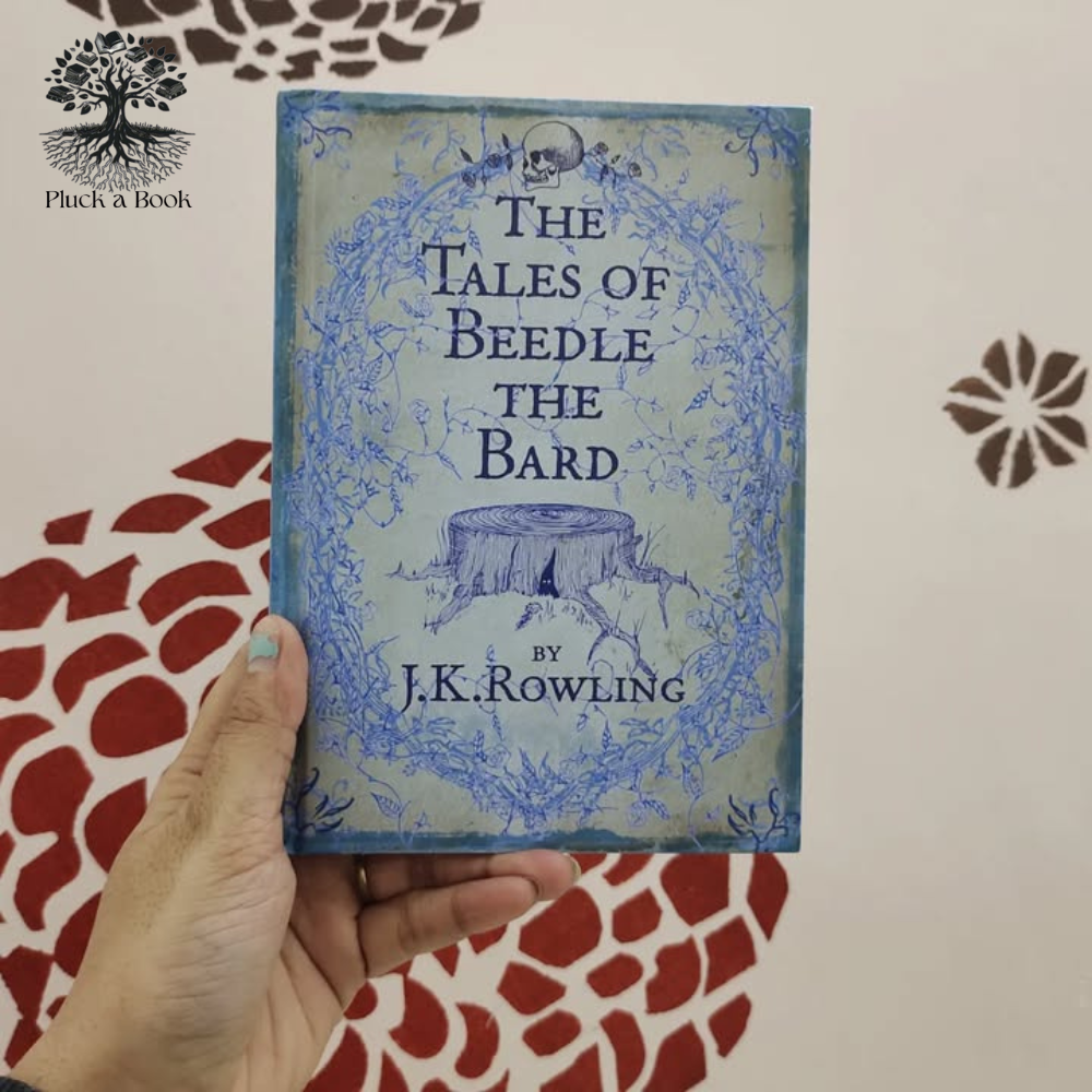 THE TALES OF BEEDLE THE BARD by J.K. Rowling
