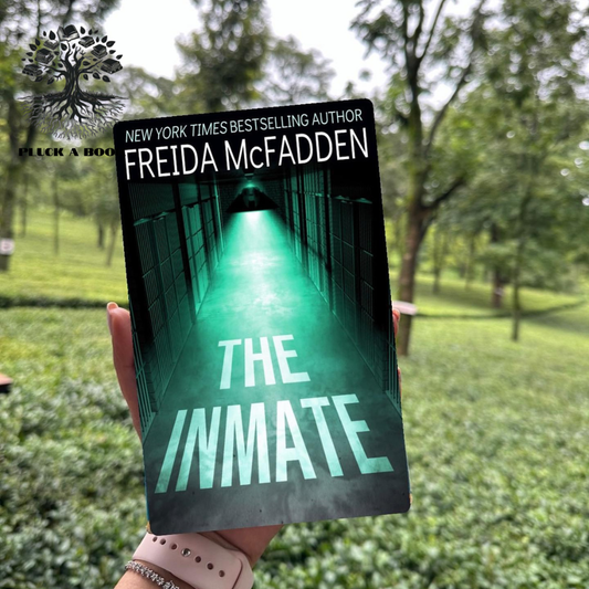 THE INMATE by Freida McFadden