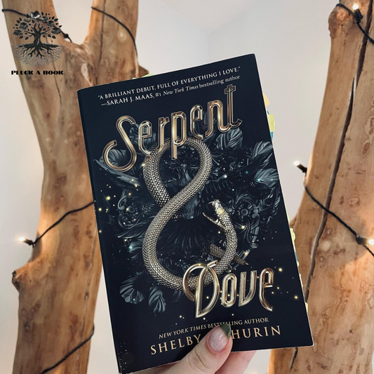 SERPENT AND DOVE: Serpent and Dove series (Book 1) by Shelby Mahurin