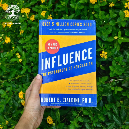 INFLUENCE, NEW AND EXPANDED: The Psychology Of Persuasion by Robert B. Cialdini