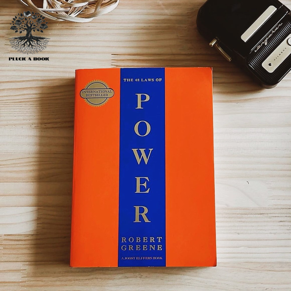 THE 48 LAWS OF POWER by Robert Greene