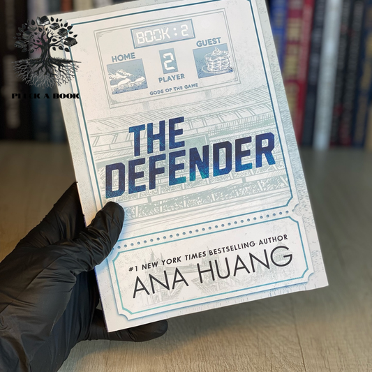 THE DEFENDER by Ana Huang