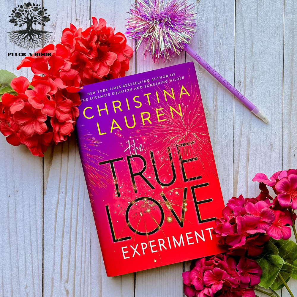 THE TRUE LOVE EXPERIMENT by Christina Lauren