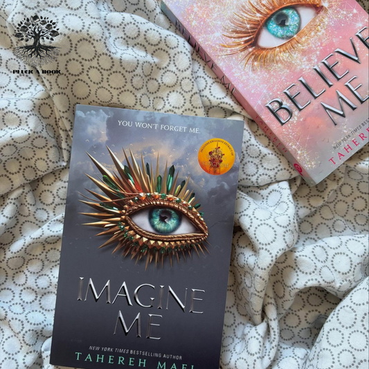 IMAGINE ME: Shatter Me series (Book 6) by Tahereh Mafi
