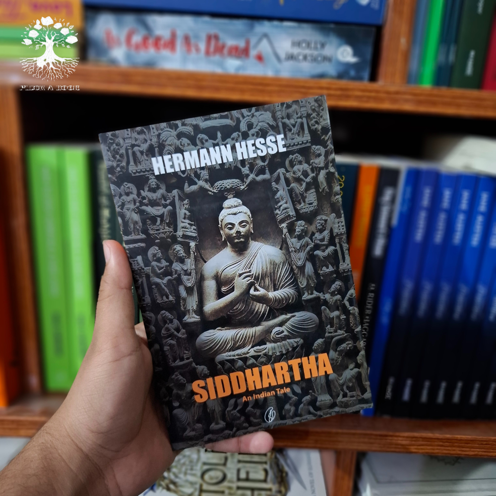 SIDDHARTHA: An Indian Tale by Hermann Hesse