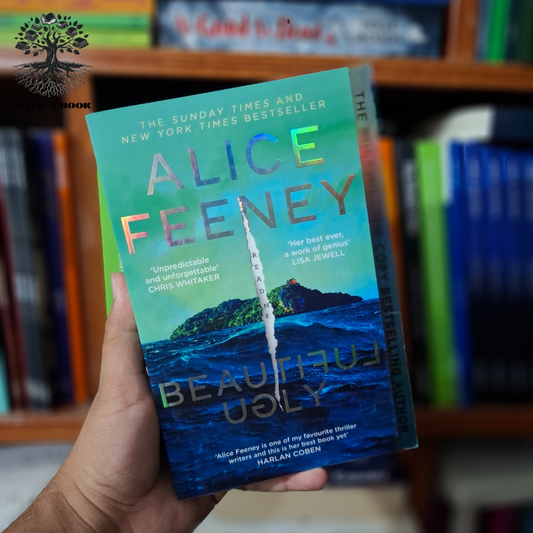 BEAUTIFUL UGLY by Alice Feeney