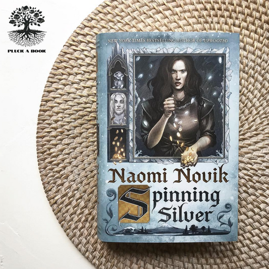 SPINNING SILVER by Naomi Novik