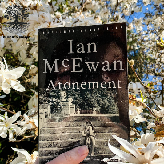 ATONEMENT by Ian McEwan
