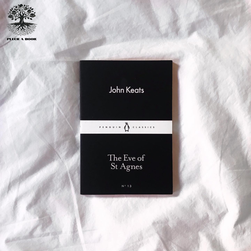 THE EVE OF ST AGNES by John Keats