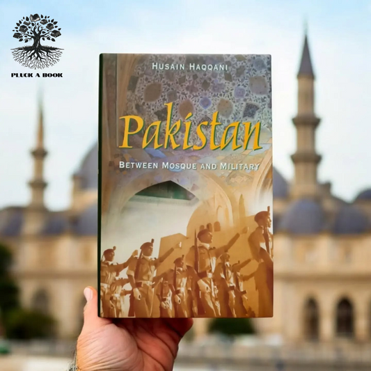 PAKISTAN: Between Mosque and Military by Husain Haqqani