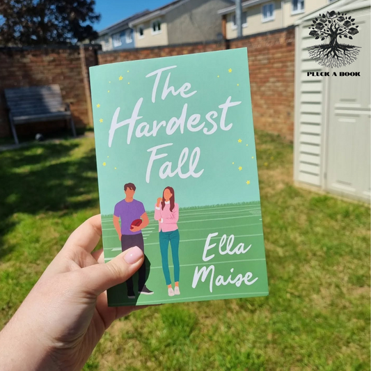 THE HARDEST FALL by Ella Maise