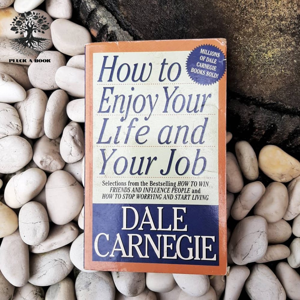 HOW TO ENJOY YOUR LIFE AND JOB by Dale Carnegie
