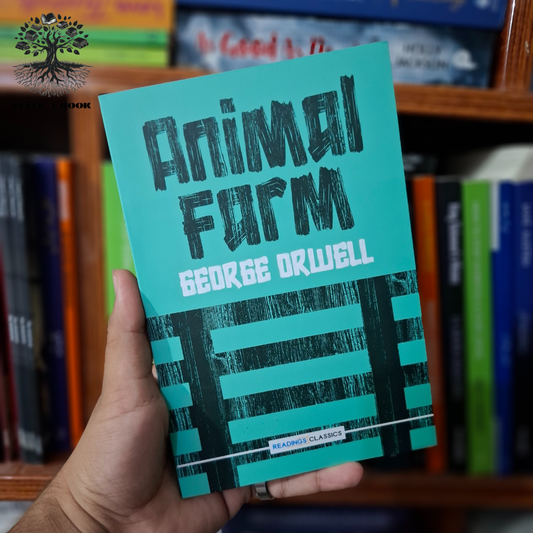 ANIMAL FARM by George Orwell