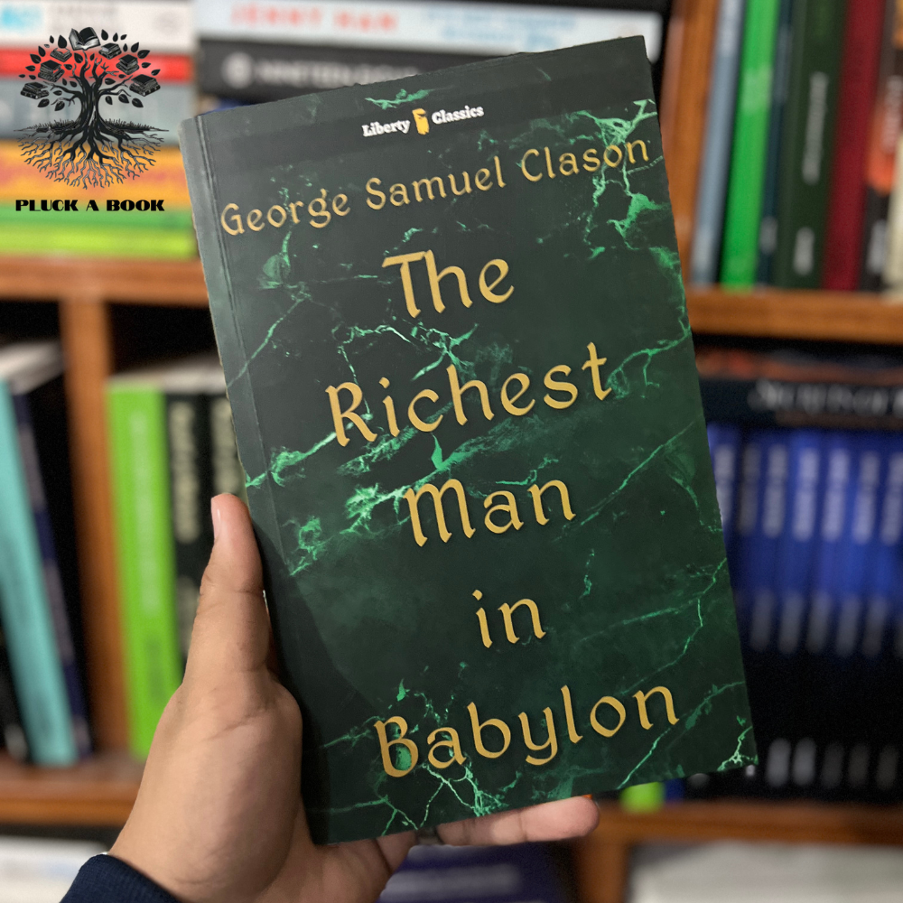 THE RICHEST MAN IN BABYLON by George S. Clason