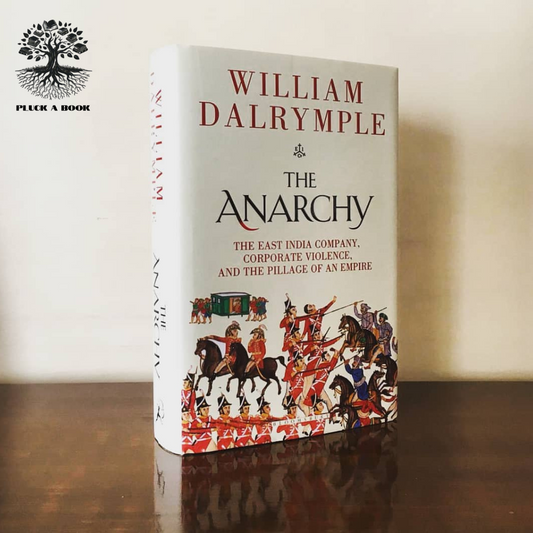 THE ANARCHY by William Dalrymple
