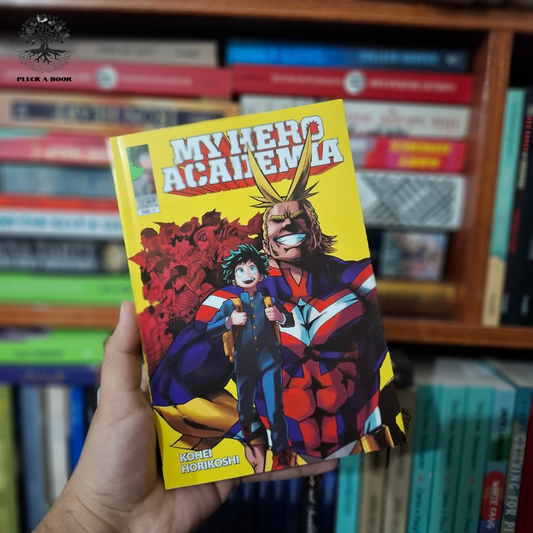 MY HERO ACADEMIA (Volume 1) by Kohei Horikoshi