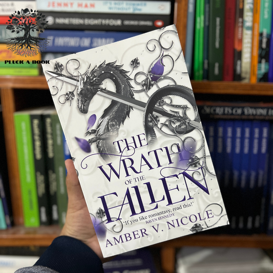 THE WRATH OF THE FALLEN by Amber Nicole
