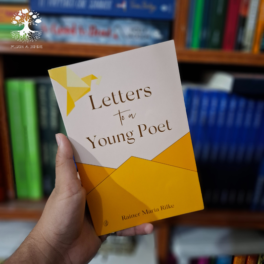 LETTERS TO A YOUNG POET by Rainer Maria Rilke