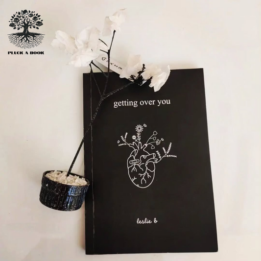 GETTING OVER YOU by Leslie B