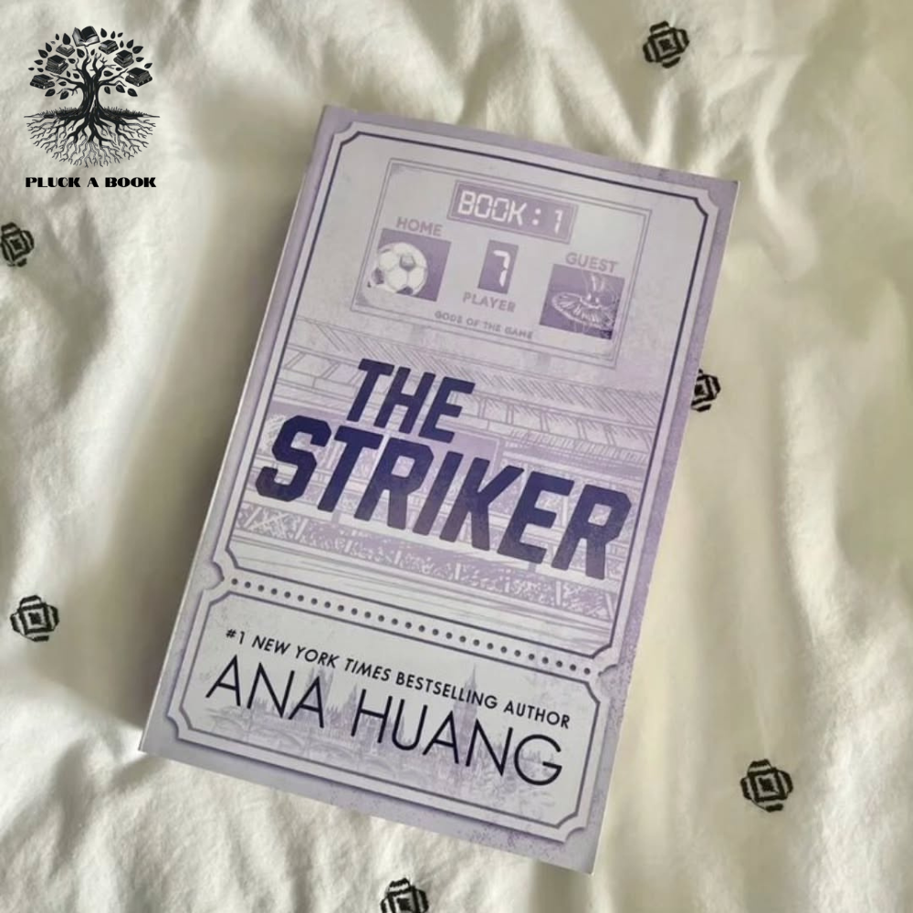 THE STRIKER: Gods Of The Game Series (Book 1) by Ana Huang