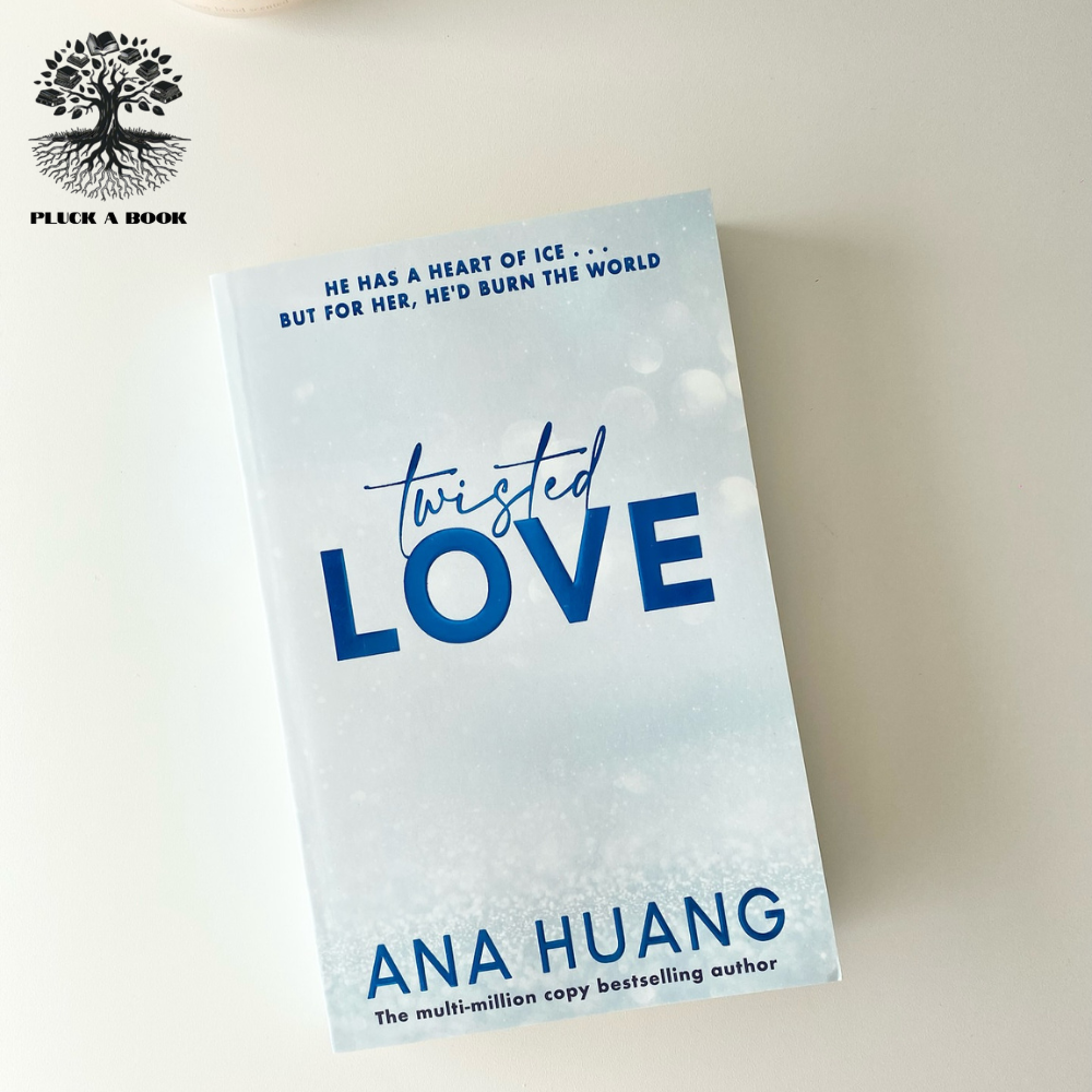 TWISTED LOVE: Twisted Love series (Book 1) by Ana Huang
