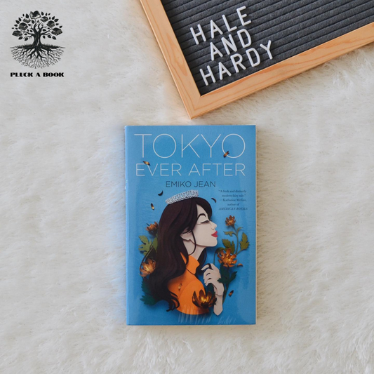 TOKYO EVER AFTER: Tokyo Ever After series (Book 1) by Emiko Jean