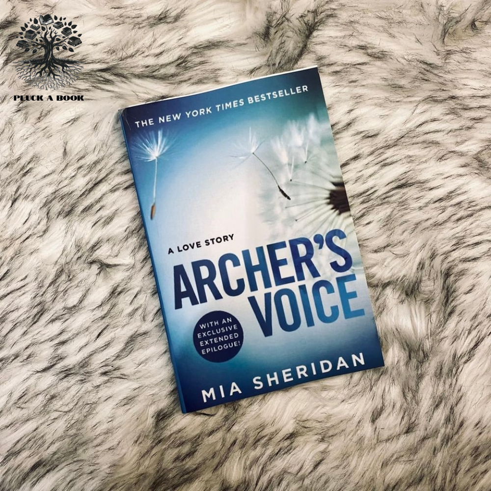 ARCHER'S VOICE by Mia Sheridan