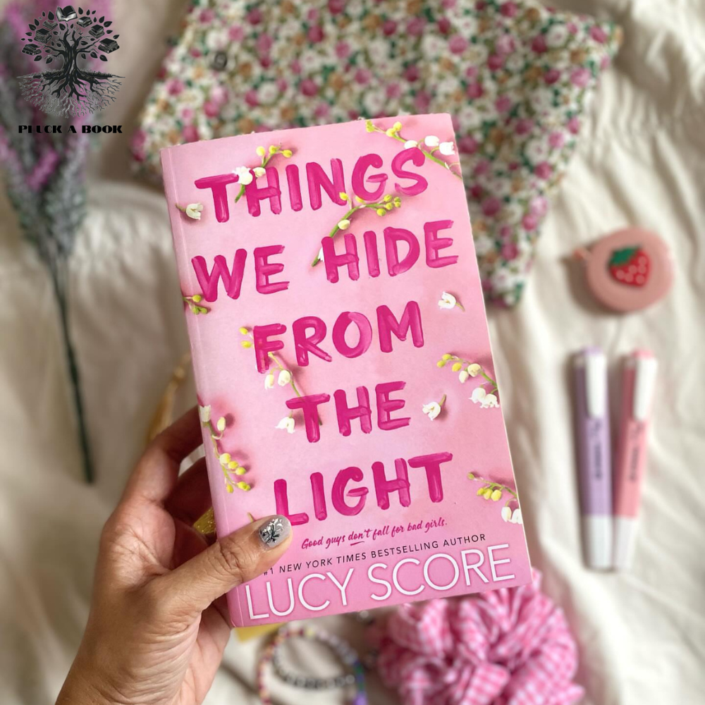 THINGS WE HIDE FROM THE LIGHT: Knockemout series (Book 2) by Lucy Score